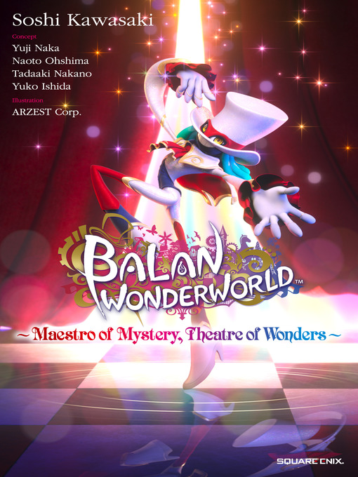 Title details for Balan Wonderworld by Square Enix - Available